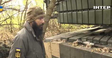 Танкісти ЗСУ показали, як адаптували Abrams до реальної війни