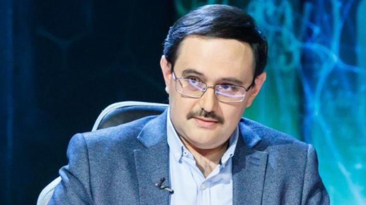 Михайло Шатський