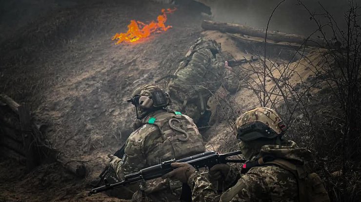 ЗСУ тримають оборону