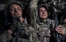 Генштаб про ситуацію на фронті: за добу понад 210 боїв