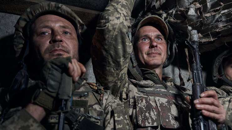 Військовослужбовці