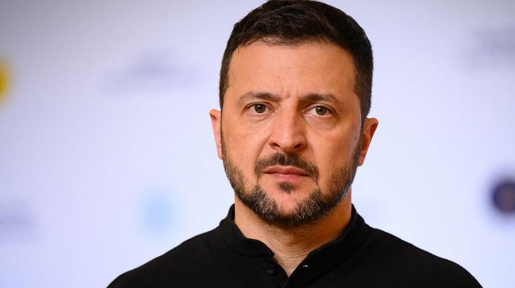 Володимир Зеленський