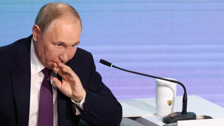 володимир путін