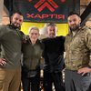 Юлія Паєвська "Тайра" повертається на фронт