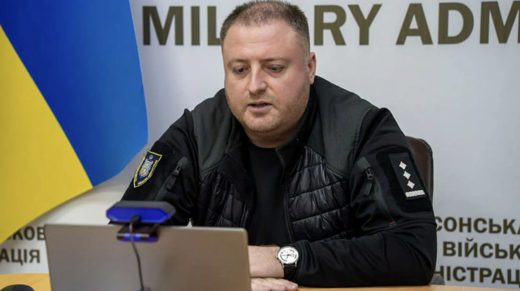 Фото: Telegram / Роман Мрочко