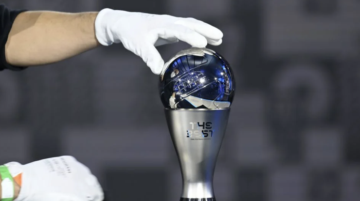Нагорода The Best FIFA Football Awards