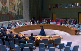 У ЄС обговорюють розміщення миротворчої місії в Україні