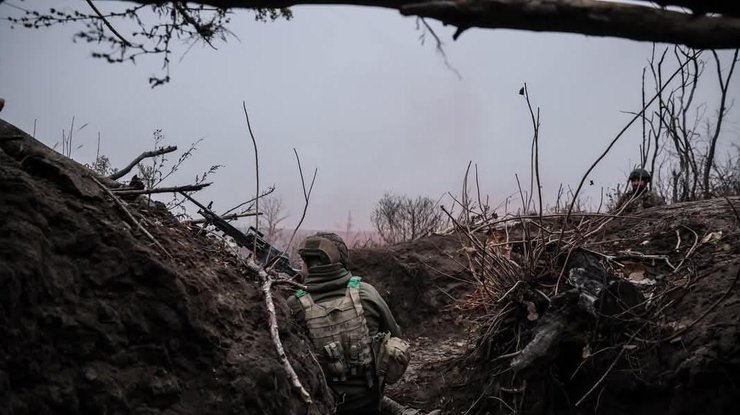 ЗСУ тримають оборону