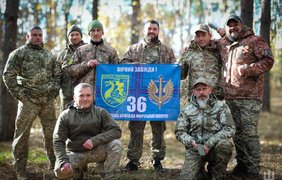 Оголошується терміновий збір на авто для аеророзвідки 36 ОБрМП