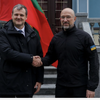До Києва прибув новий уряд Литви