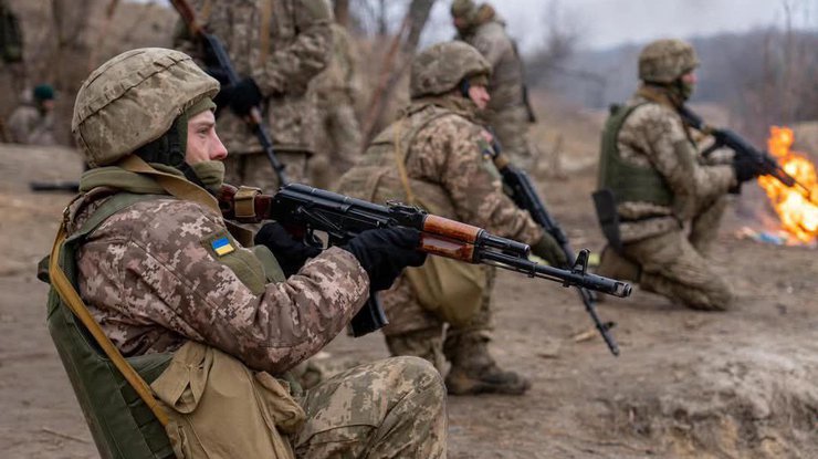 ЗСУ тримають оборону