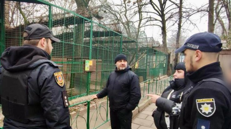 Поліцейські вбили хижака