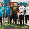 Звитяга Нескорених: у Каневі провели змагання серед ветеранів