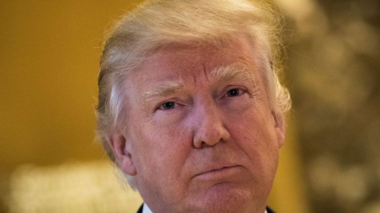 Дональд Трамп