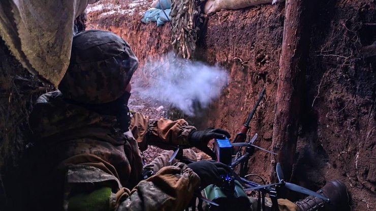 ЗСУ тримають оборону