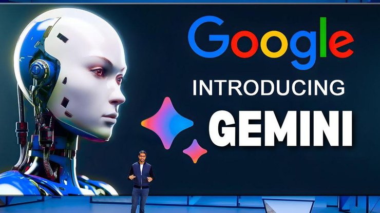Google вдосконалює ШІ Gemini