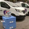 У МОЗі отримали автомобілі-рефрижератори для транспортування вакцини