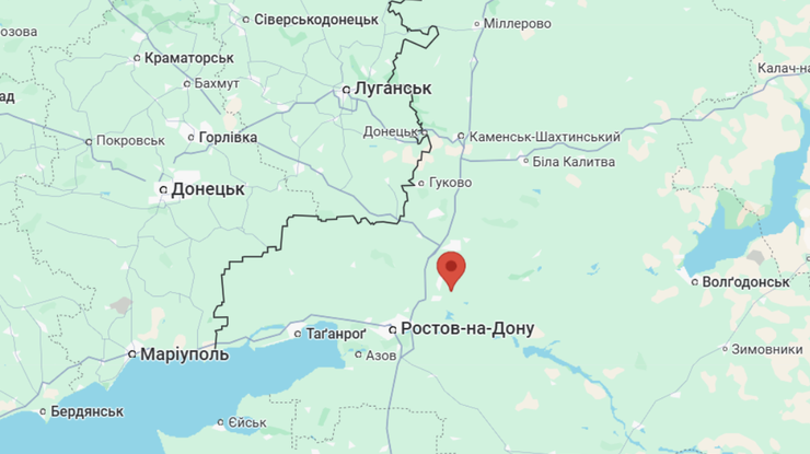 Фото: скриншот google.com/maps