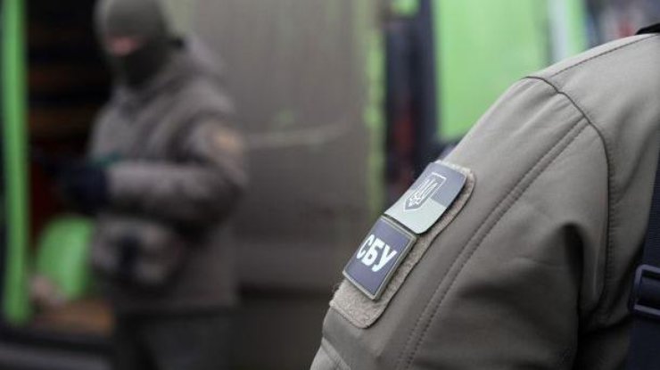 Фото: частина співробітників СБУ має вивчати англійську мову (facebook.com/SecurSerUkraine)
