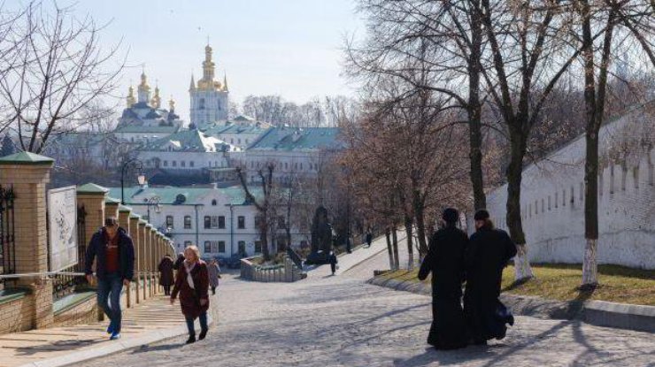 Фото: Священникам в Україні надали бронь від мобілізації (Віталій Носач, РБК-Україна)
