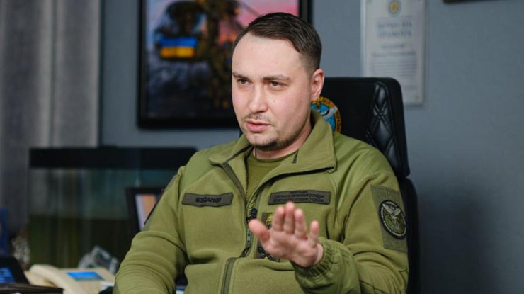 Кирило Буданов