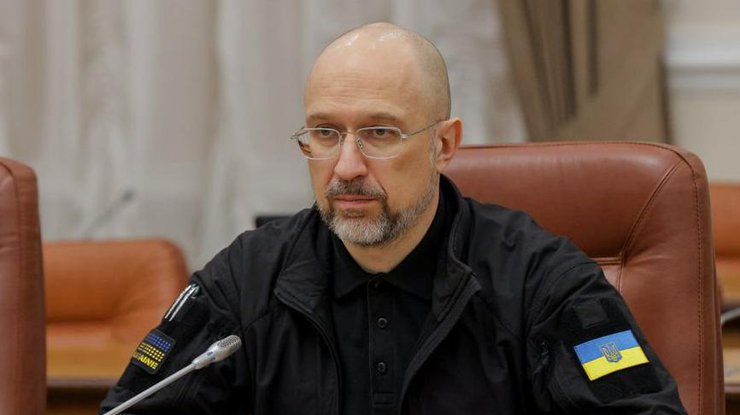 Прем'єр-міністр України Денис Шмигаль. Telegram/Денис Шмигаль