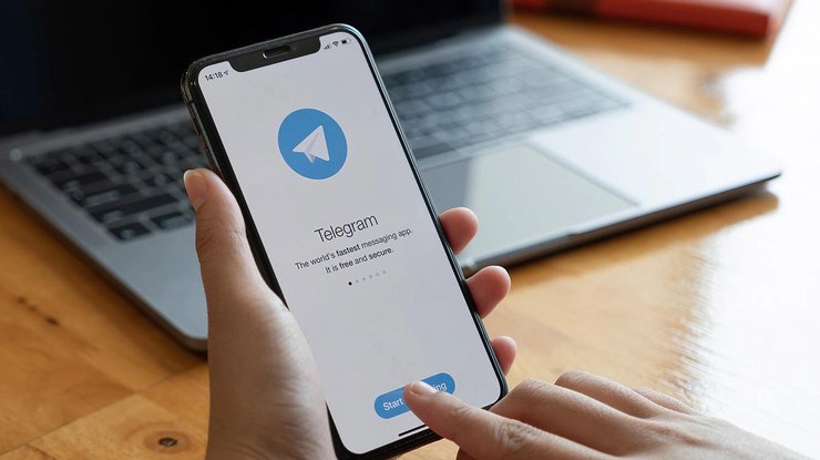 В ЄС заблокували Telegram-канали росЗМІ