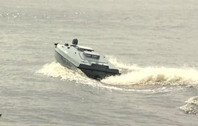 Потопив не один корабель рф: як працює дрон "Магура" 
