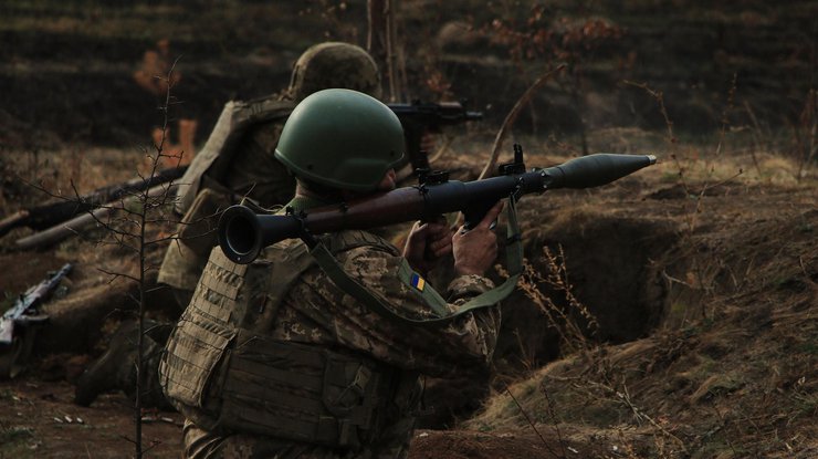 ЗСУ тримають оборону