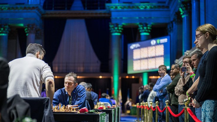 FIDE змінила дрес-код