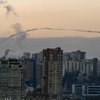 У Києві під час ракетного удару зафіксоване падіння уламків