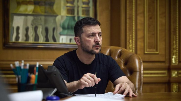 Володимир Зеленський