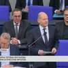 Шольц зробив заяву про повернення українських біженців додому та надання ракет "Таурус" 