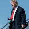 Трамп знову пригрозив виходом США з НАТО