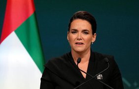 Президентка Угорщини подала у відставку через помилування педофіла