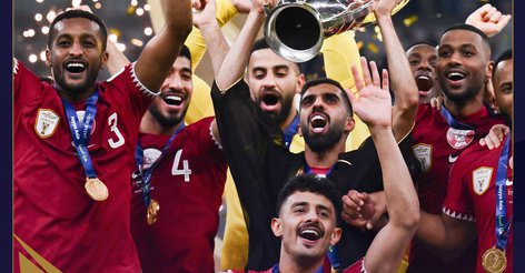 Футбольна збірна Катару обіграла Йорданію та виграла Кубок Азії