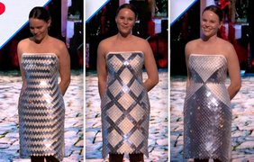 На Нью-Йоркському тижні моди представили першу електронну сукню 