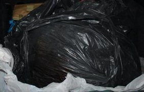 У Києві на смітнику знайшли закривавлений труп