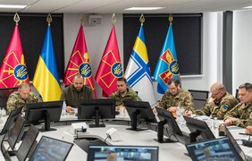 19-те засідання Контактної групи з питань оборони України: Умєров підбив підсумки