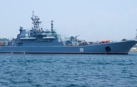 Знищення корабля рф "Цезар Куніков" біля Криму: як відреагували у ЗСУ