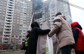 Обстріл Києва 7 лютого: кількість загиблих зросла