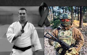На фронті загинув український дзюдоїст Станіслав Гуленков