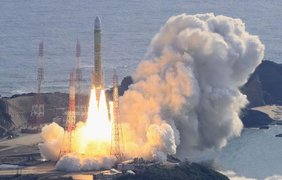 Японія успішно запустила нову ракету-носій H3
