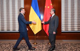Китай виступає за політичне завершення війни в Україні - МЗС КНР