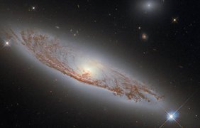 NASA запустить новий телескоп для вивчення далеких галактик