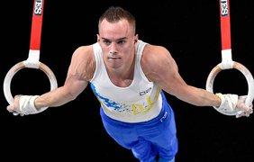 Україна виборола три нагороди на Кубку світу зі спортивної гімнастики