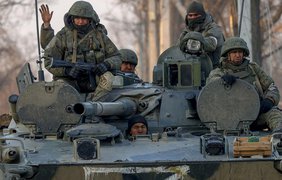 Партизани виявили у Криму російську техніку для перекидання на фронт