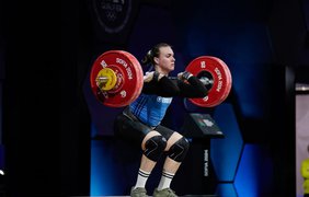 Анастасія Манєвська втретє поспіль завоювала "срібло" чемпіонату Європи