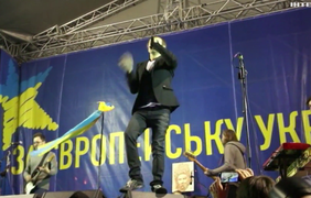 Як звучав Майдан: пісні та вірші, що стали символами 