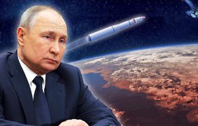 США попереджають, що росія може цього року запустити в космос протисупутникову ядерну зброю